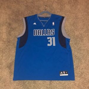 Dallas Mavs Jersey